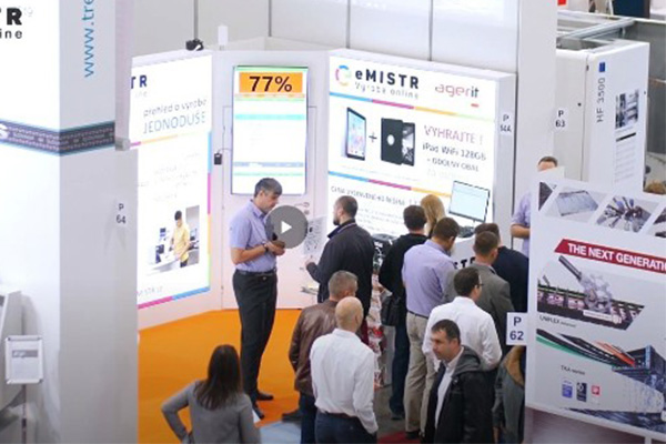 Výsledek soutěže MSV 2023