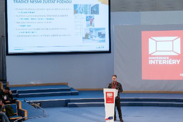 BVV konference INTERIÉRY 3. 11. 2022 — téma přesně pro eMISTRa