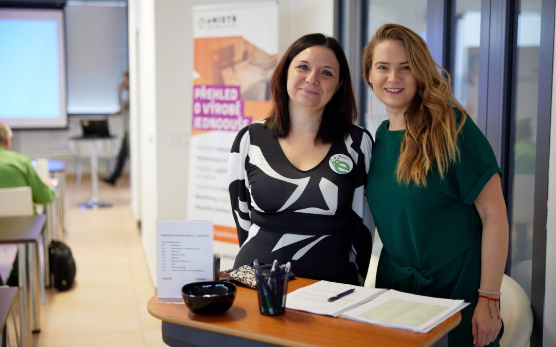 Novinky v systému eMISTR