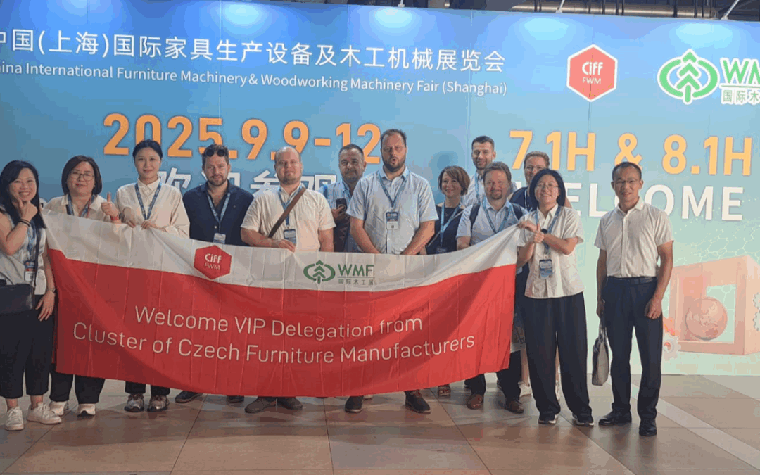 eMISTR čerpá inspiraci na mezinárodních výstavách