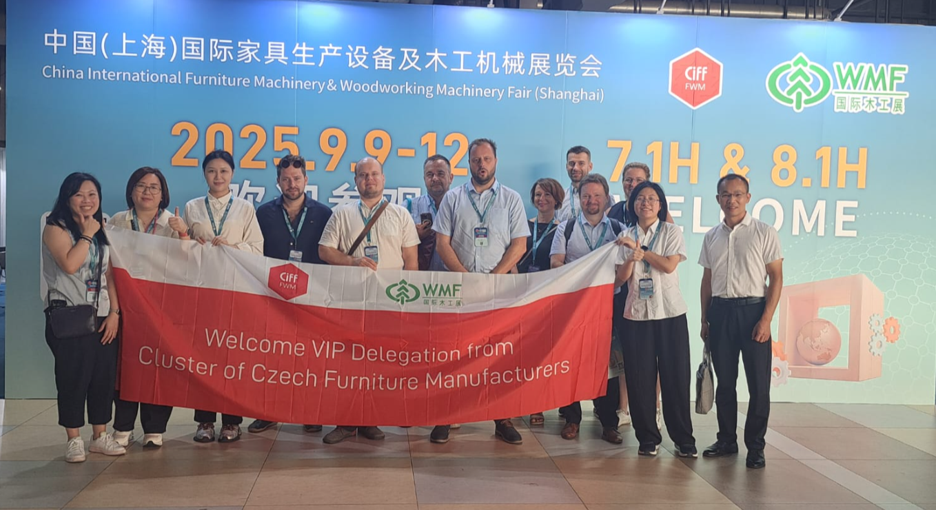 Veletrh WMF Čína 2025_1